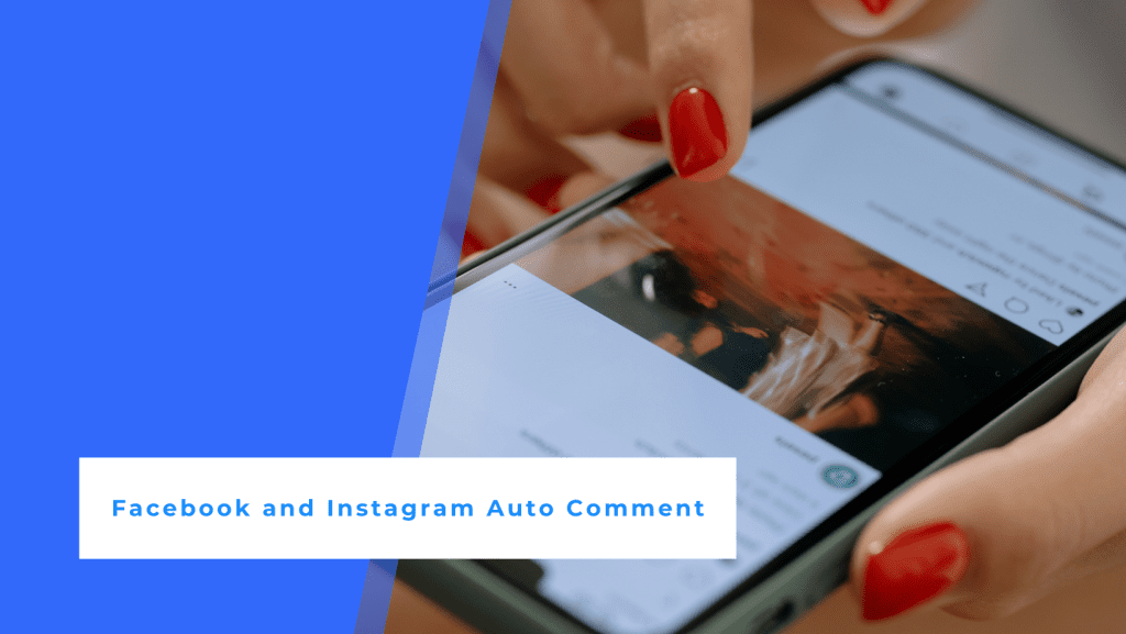 Commenting on social media