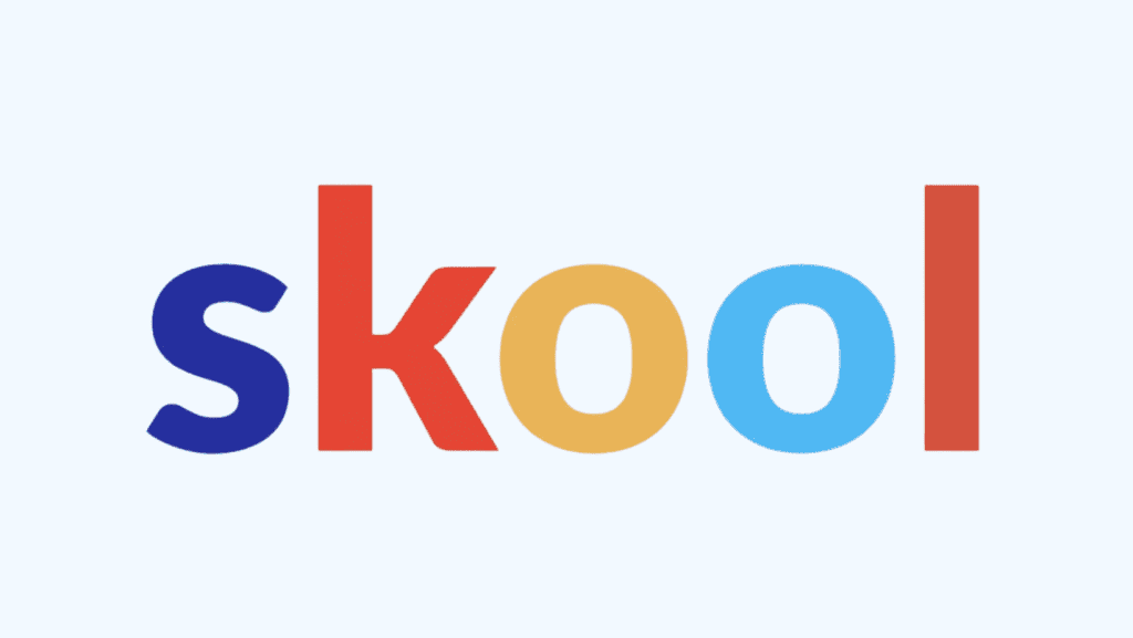 Skool's logo