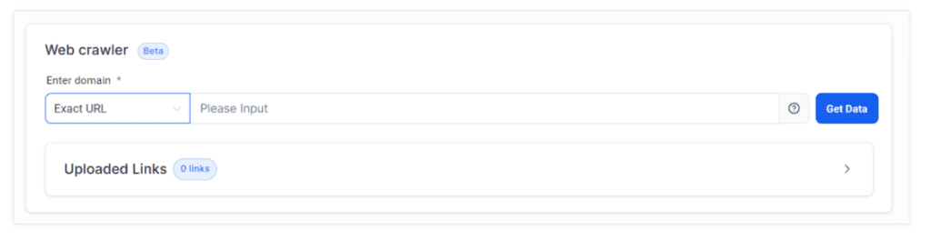 Bot training settings in Conversation AI for GoHighLevel.