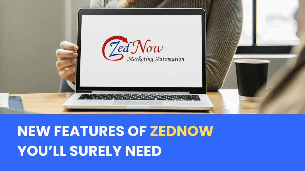 Featured image for ZedNow's new features in July 2014.