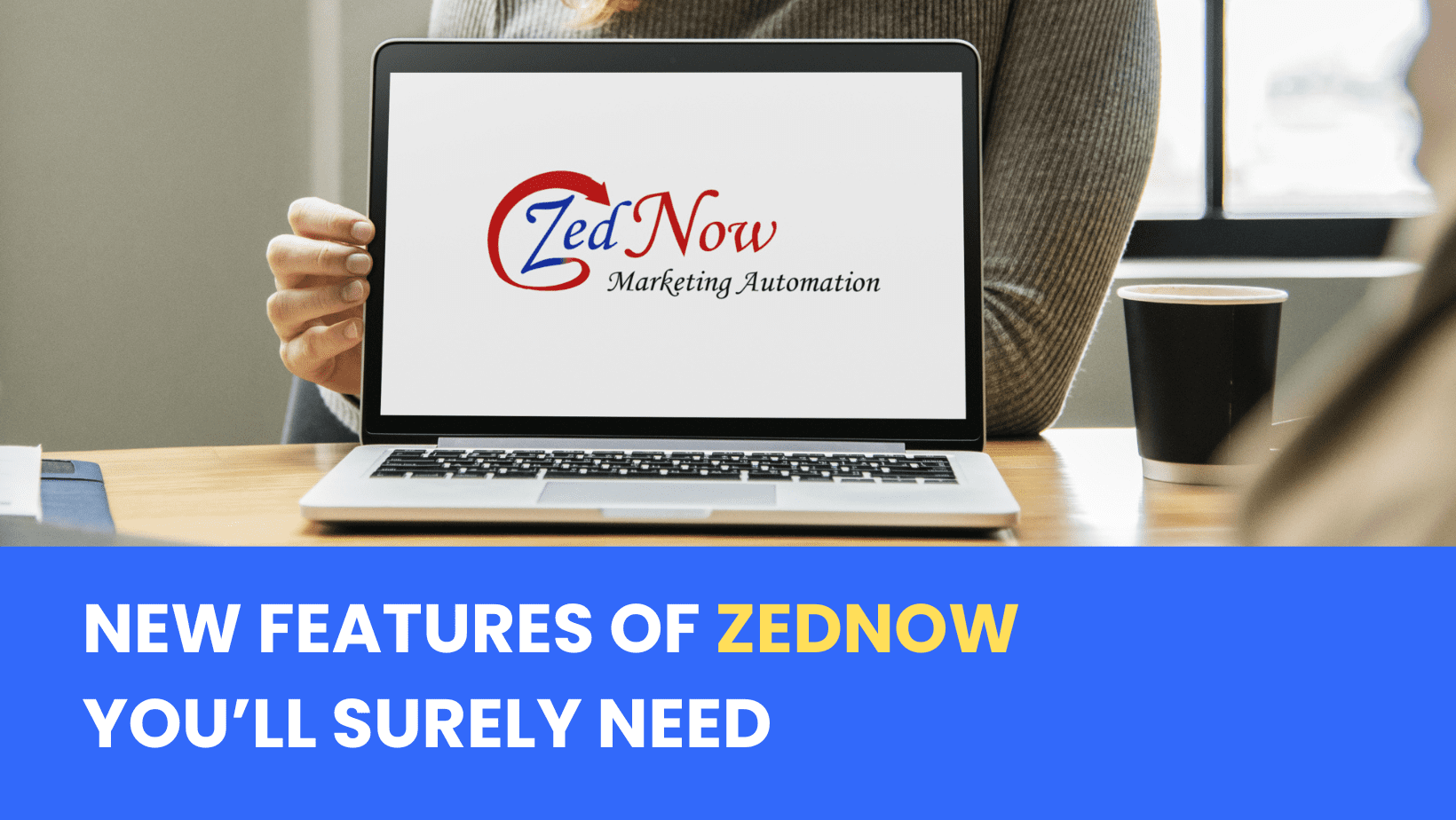 Featured image for ZedNow's new features in July 2014.