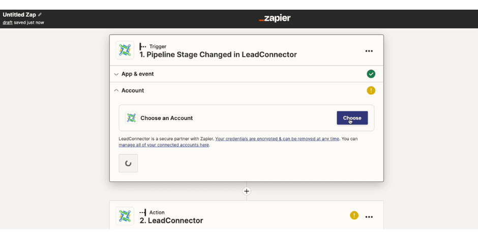 Integrate ZedNow within Zapier's workflow.