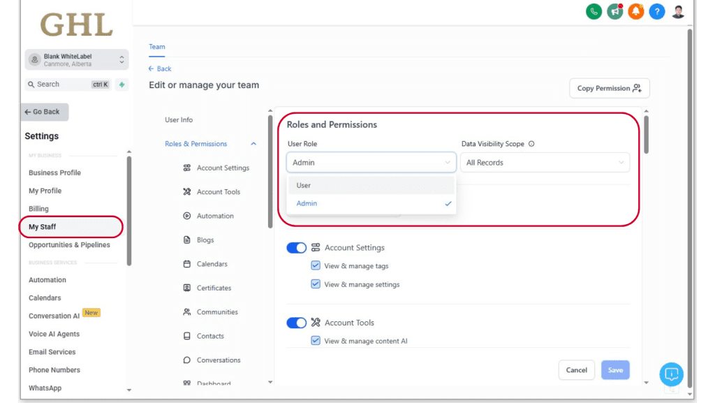 Steps to build a directory website with HighLevel using SmartDirectoryAI 2