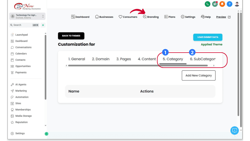 Adding Listings in SmartDirectoryAI 6