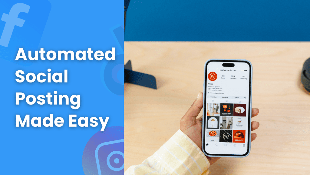 Automated Social Posting in HighLevel