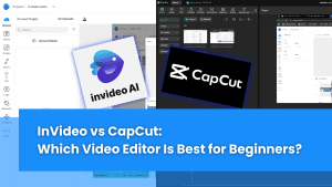 Invideo vs CapCut Indepth Comparison