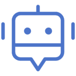 Artificial intelligence icon