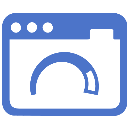 CRM for digital marketing icon