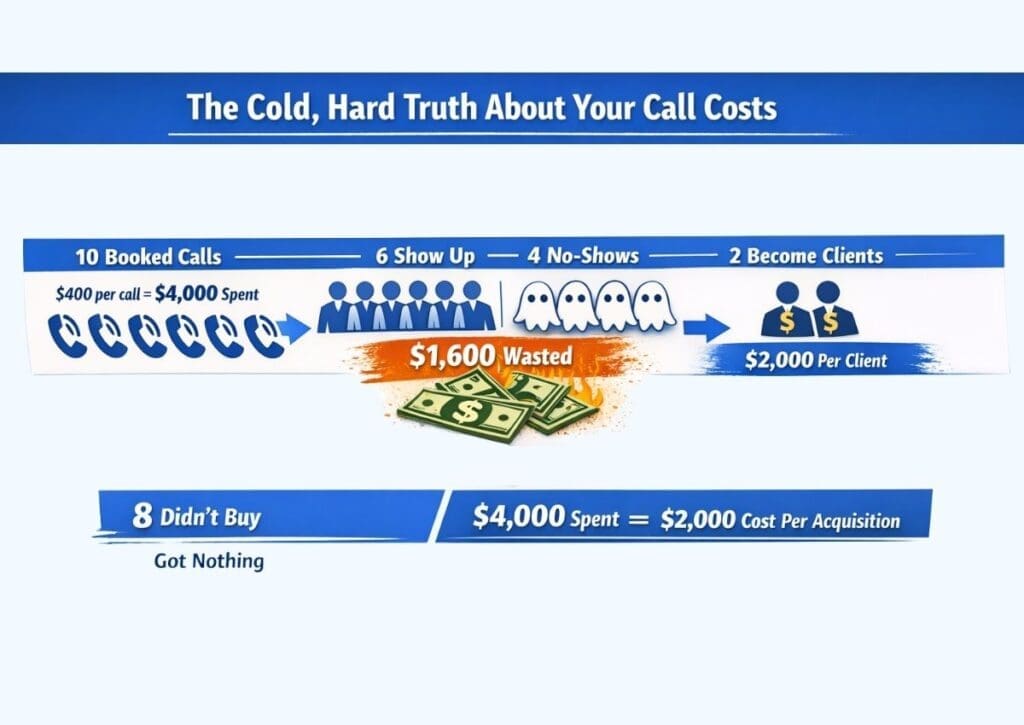 Hard Truth About Call Costs
