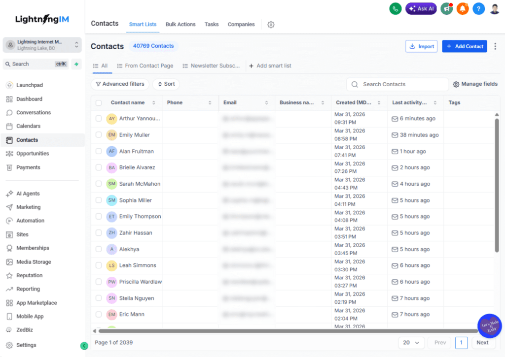 gohighlevel-features-for-beginners-contacts GoHighLevel features for beginners contacts