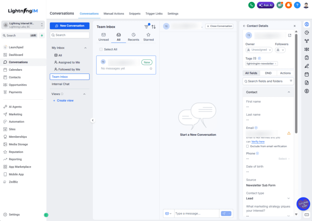 gohighlevel-features-for-beginners-conversations GoHighLevel features for beginners - Conversations