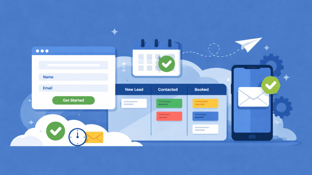 GoHighLevel for Beginners Guide