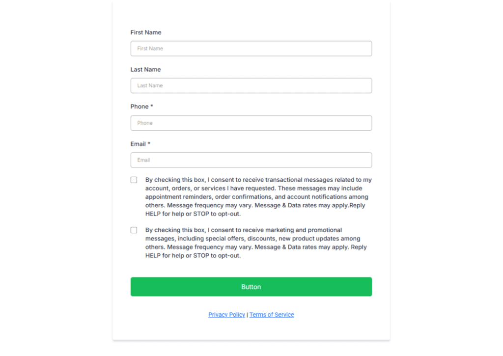 GoHighLevel for beginners forms and survey